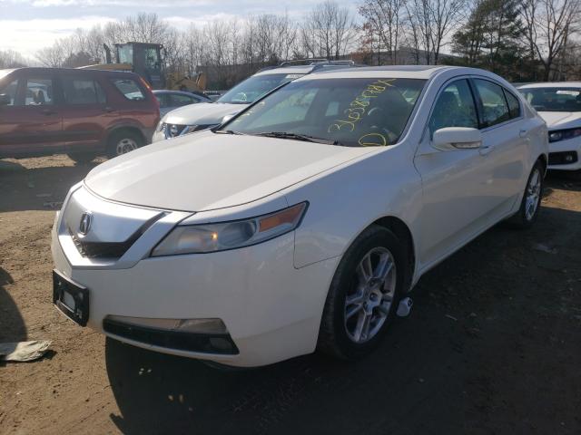 2010 ACURA TL 19UUA8F21AA025010