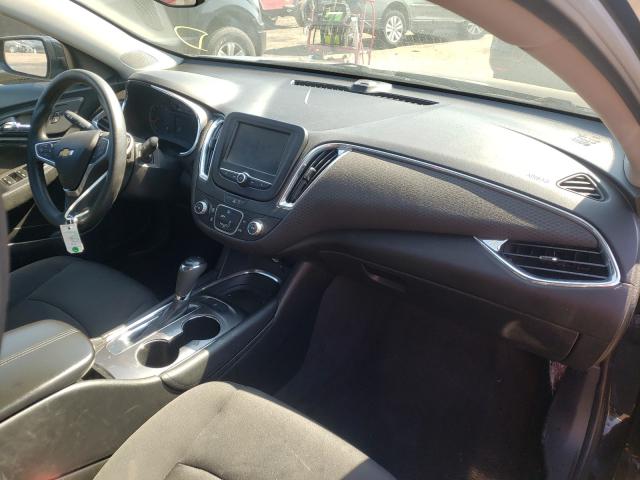 2018 CHEVROLET MALIBU LT 1G1ZD5ST8JF123942
