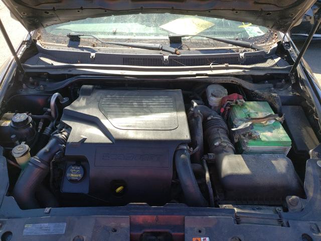2010 LINCOLN MKS 1LNHL9FT5AG612117