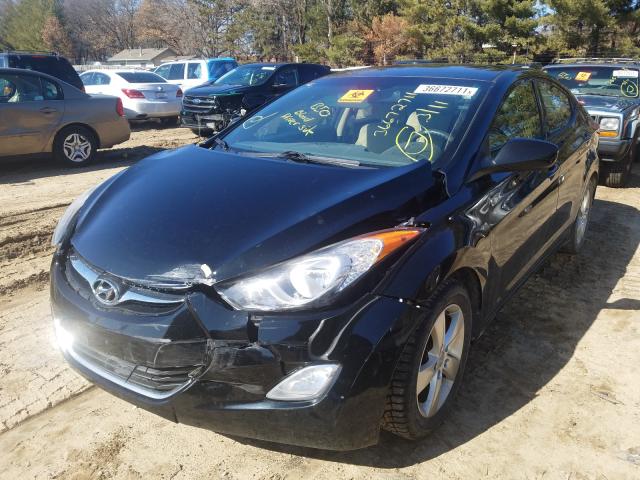 VIN 1G1RD6E40DU146867 2013 Chevrolet Volt no.2