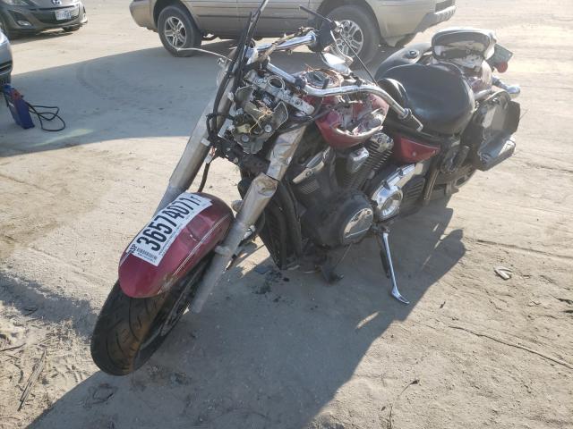 2016 YAMAHA XVS1300 CT JYAVP32E2GA006751