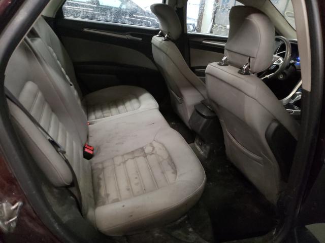 2013 FORD FUSION S 3FA6P0G73DR298631