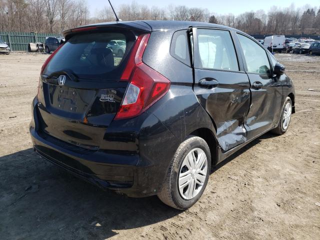 2019 HONDA FIT LX 3HGGK5H47KM714707