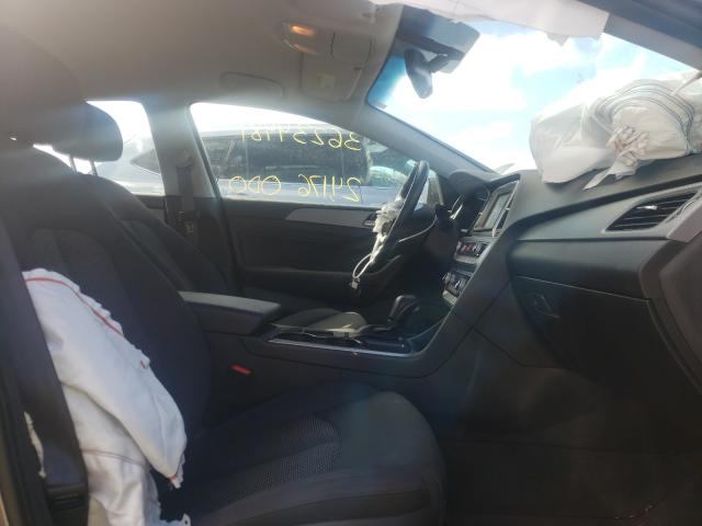 2019 HYUNDAI SONATA LIM 5NPE34AF5KH761670