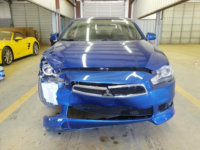 2015 MITSUBISHI LANCER ES JA32U2FU4FU025194