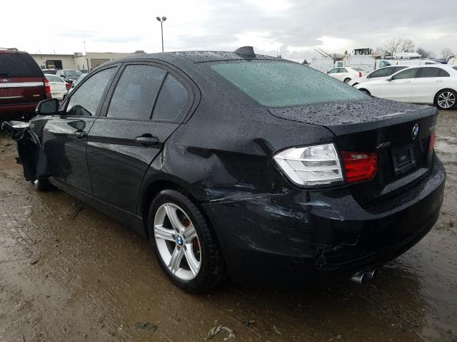 2014 BMW 3 SERIES WBA3B5C51EP652391