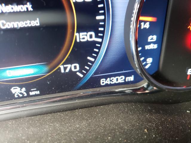 2017 GMC ACADIA DEN 1GKKNXLS5HZ302931