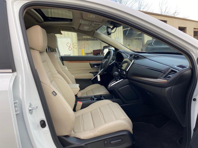2019 HONDA CR-V EXL - JHLRW2H8XKX013184