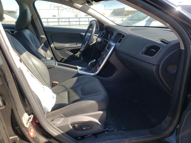 2015 VOLVO S60 YV126MFD8F1318695