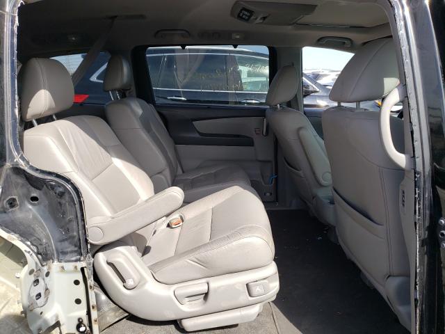 2011 HONDA ODYSSEY TO 5FNRL5H9XBB065294