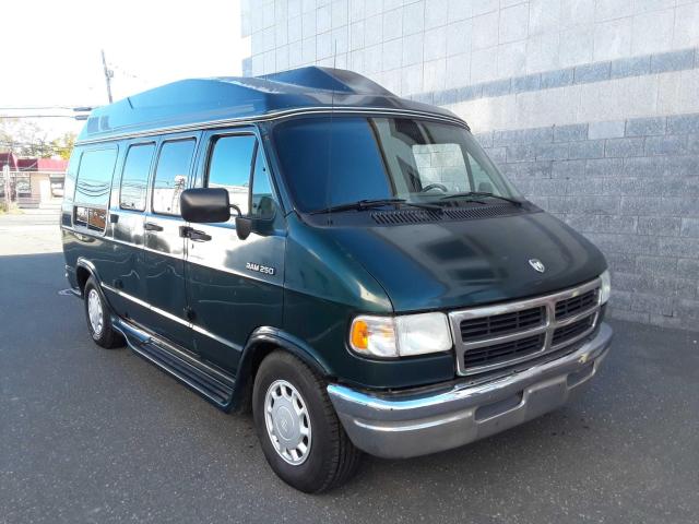 Dodge Ram van 1994