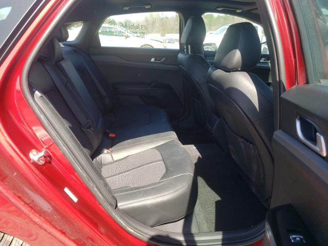 2021 KIA K5 GT LINE 5XXG64J20MG036666