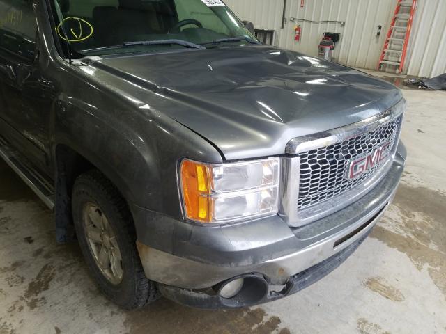 2011 GMC SIERRA K15 1GTR2VE39BZ127474