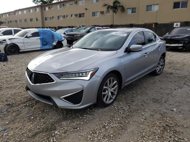 2019 ACURA ILX 19UDE2F30KA010798