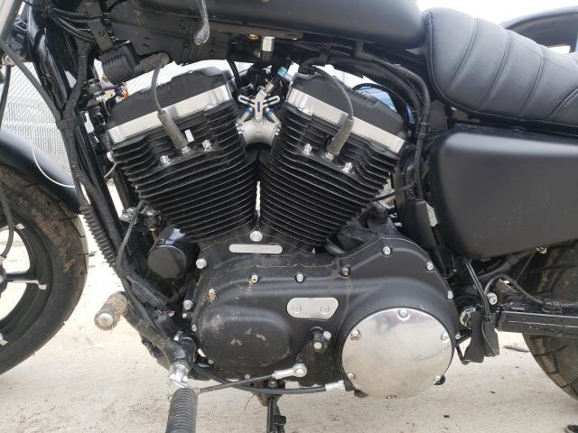 2020 HARLEY-DAVIDSON XL883 N 1HD4LE211LB436133