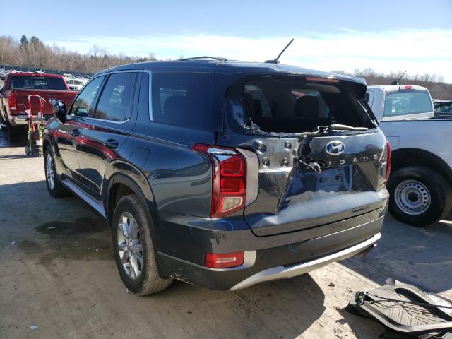 2020 HYUNDAI PALISADE S KM8R1DHE3LU039315
