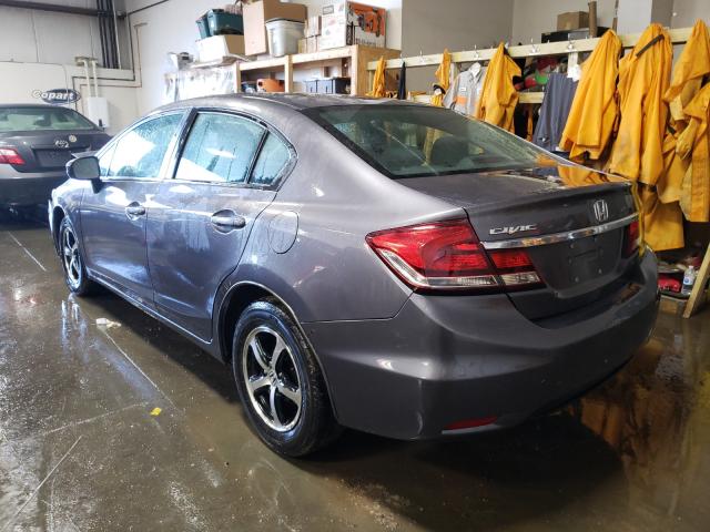 2015 HONDA CIVIC SE 19XFB2F74FE276329