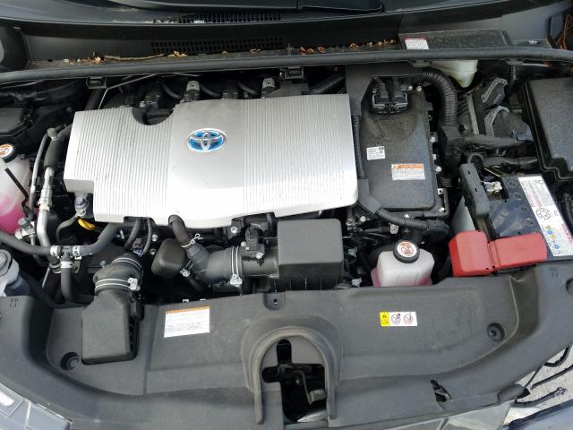 2020 TOYOTA PRIUS L JTDKARFU9L3111086