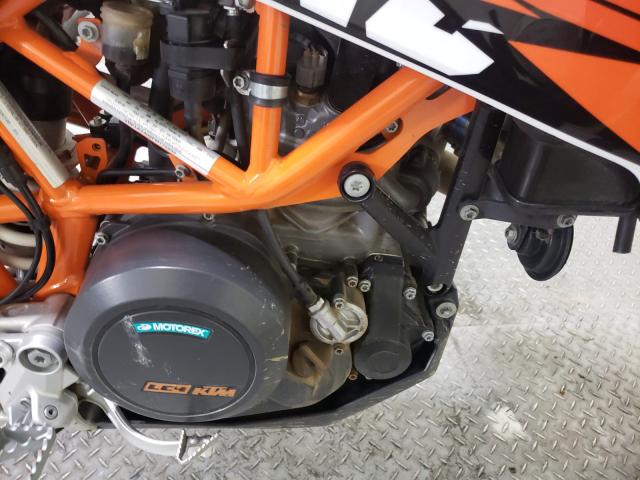 2015 KTM 690 ENDURO VBKLET409FM772202