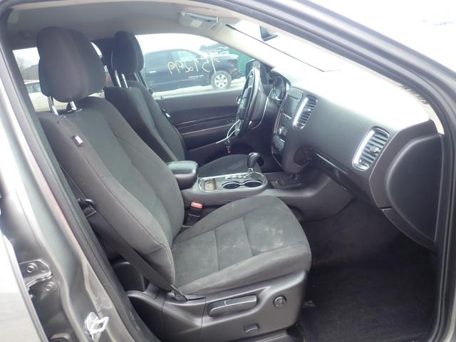 2011 DODGE DURANGO CR 1D4RD4GG2BC650376