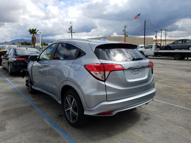 2019 HONDA HR-V TOURI 3CZRU6H98KM711666