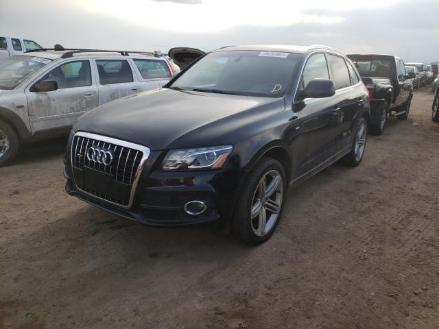 2010 AUDI Q5 PRESTIG WA1WKAFP2AA035062