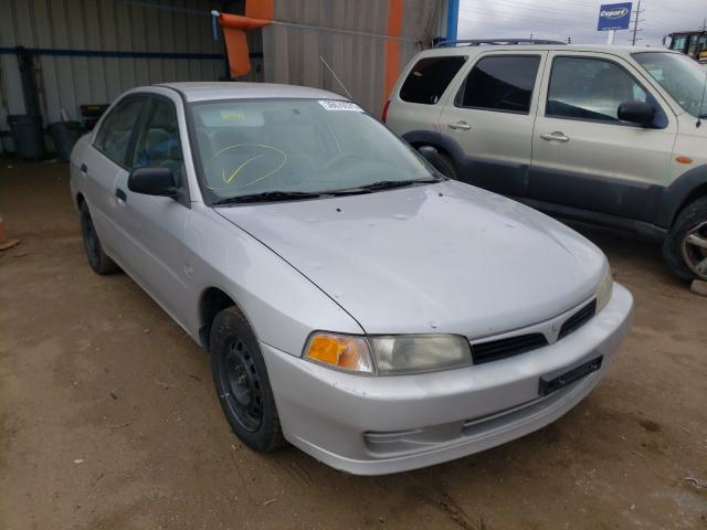 JA3AY26C81U029569 MITSUBISHI MIRAGE Photo 1