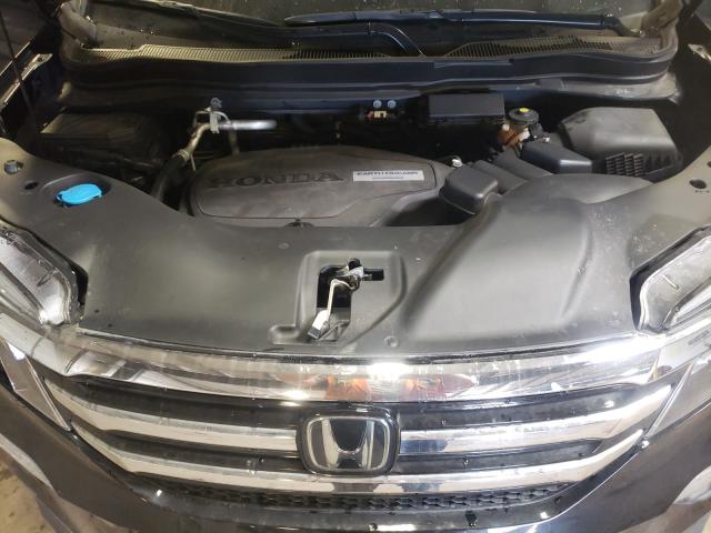 2016 HONDA PILOT ELIT 5FNYF6H00GB011794