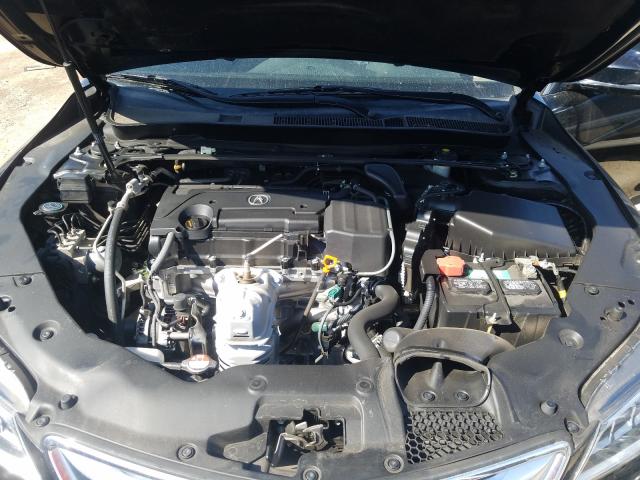 2017 ACURA TLX 19UUB1F3XHA007435