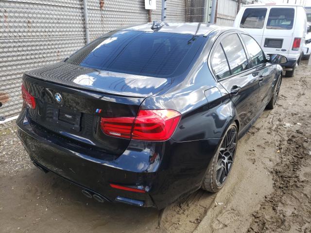2018 BMW M3 WBS8M9C5XJ5L71456