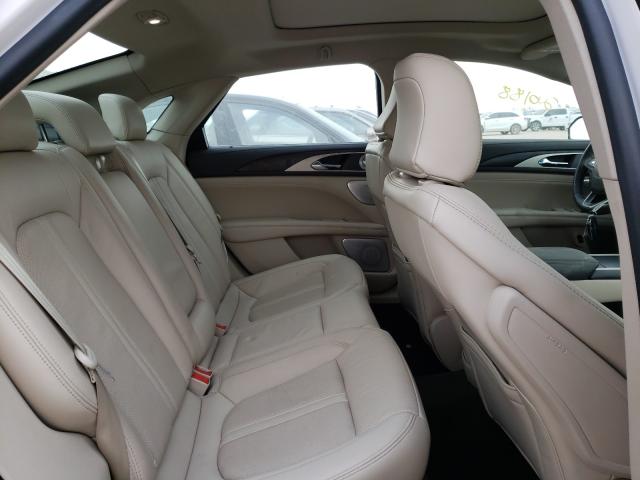 2020 LINCOLN MKZ RESERV 3LN6L5LU8LR603825
