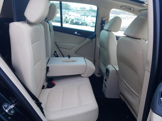 2017 VOLKSWAGEN TIGUAN WOL WVGRV7AX7HW502845