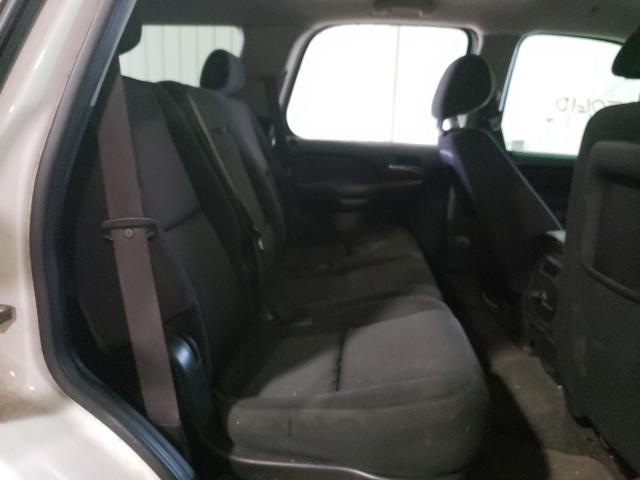 2010 GMC YUKON SLE 1GKUCAE05AR284640