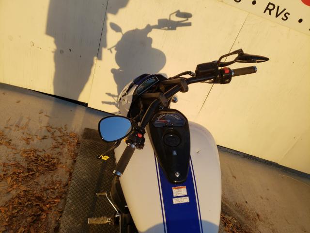 2019 SUZUKI VZR1800 JS1VY53A5K7100745