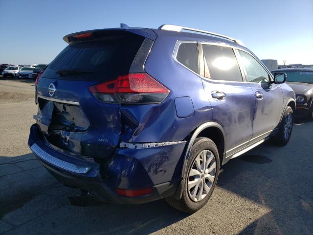 2017 NISSAN ROGUE S KNMAT2MV7HP591282