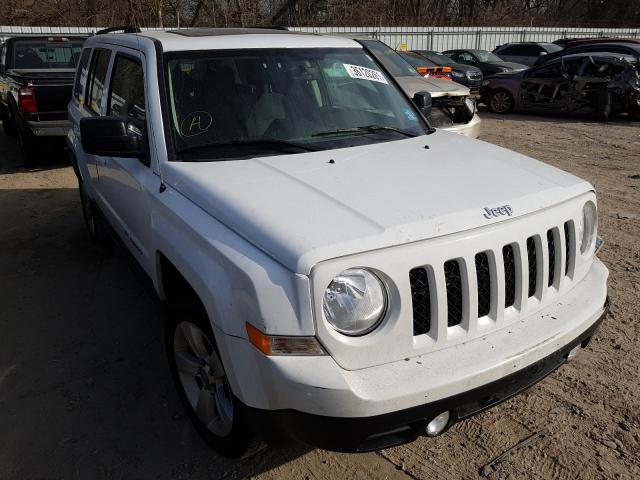 Jeep Patriot High Altitude Edition