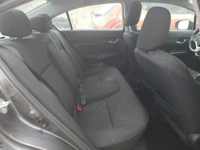 2015 HONDA CIVIC SE 19XFB2F71FE108745