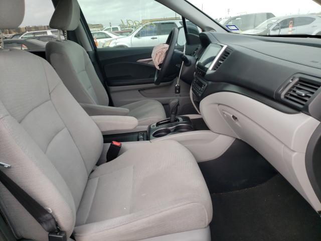 2017 HONDA PILOT EX 5FNYF5H38HB004310