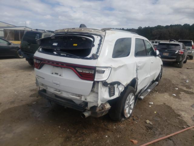 2015 DODGE DURANGO SX 1C4RDJAG9FC128306