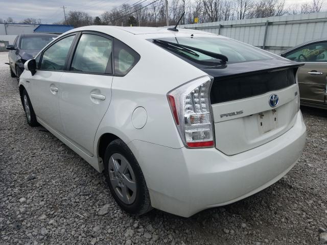 2010 TOYOTA PRIUS JTDKN3DU0A0191512