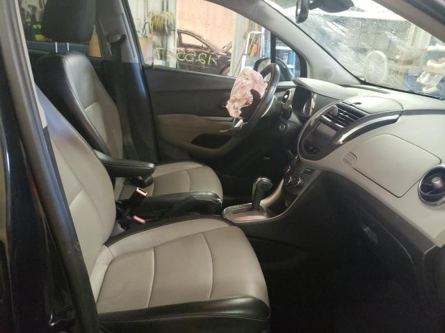 2015 CHEVROLET TRAX LTZ 3GNCJTSB7FL240322