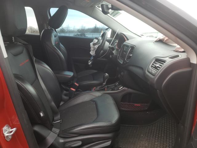 2020 JEEP COMPASS TR 3C4NJDDB9LT106685
