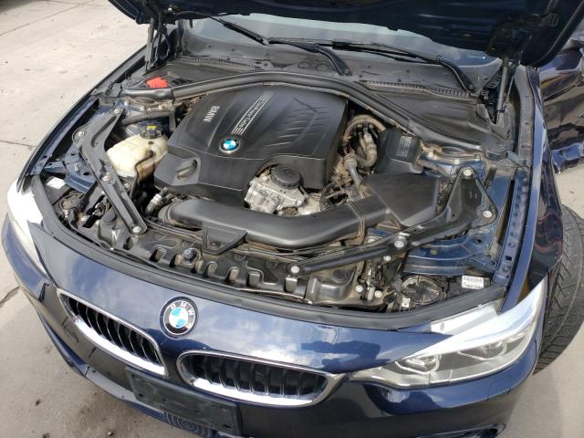 2016 BMW 435 XI WBA3T7C58G5A37542