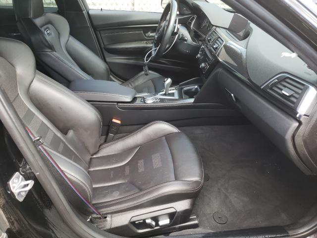 2018 BMW M3 WBS8M9C5XJ5L71456