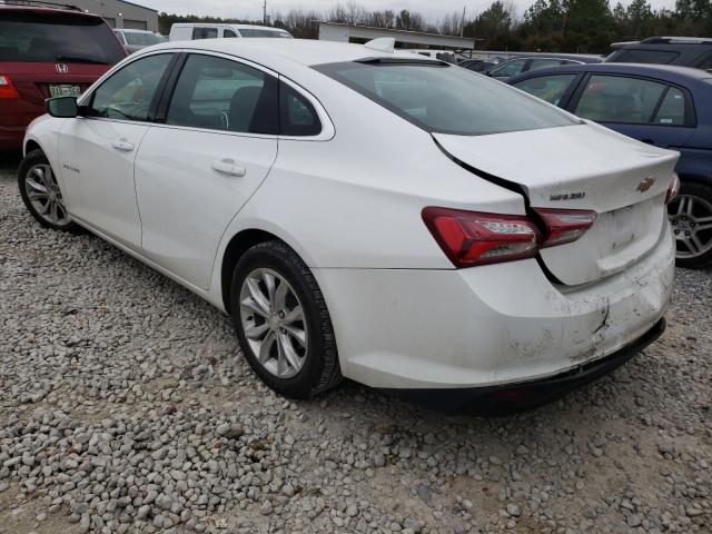 2019 CHEVROLET MALIBU LT 1G1ZD5ST5KF133524