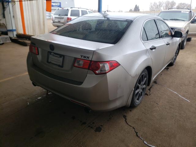 2010 ACURA TSX JH4CU2F60AC010423