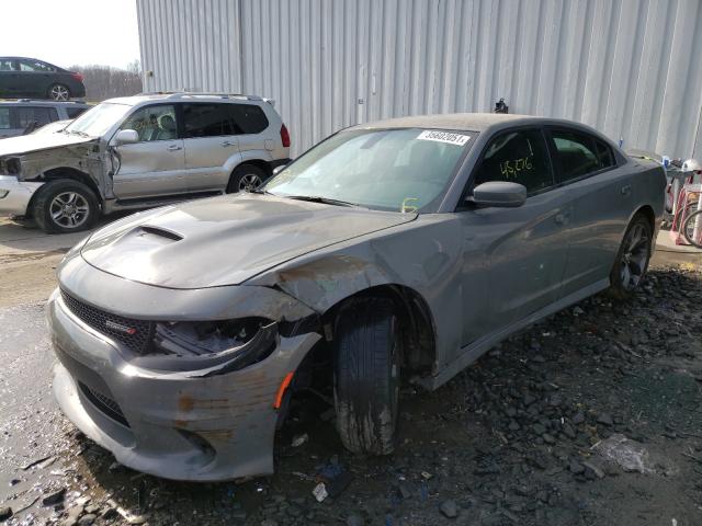 2019 DODGE CHARGER GT 2C3CDXHG4KH676594