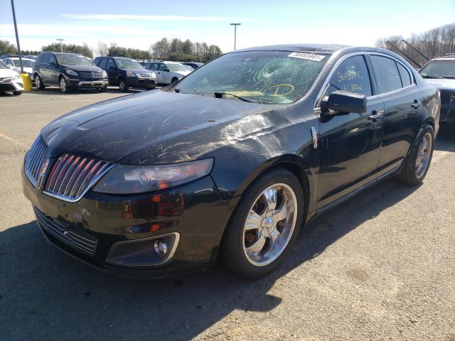 2010 LINCOLN MKS 1LNHL9FT5AG612117