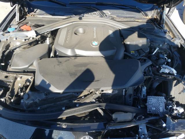 2018 BMW 430I GRAN WBA4J1C53JBM11908