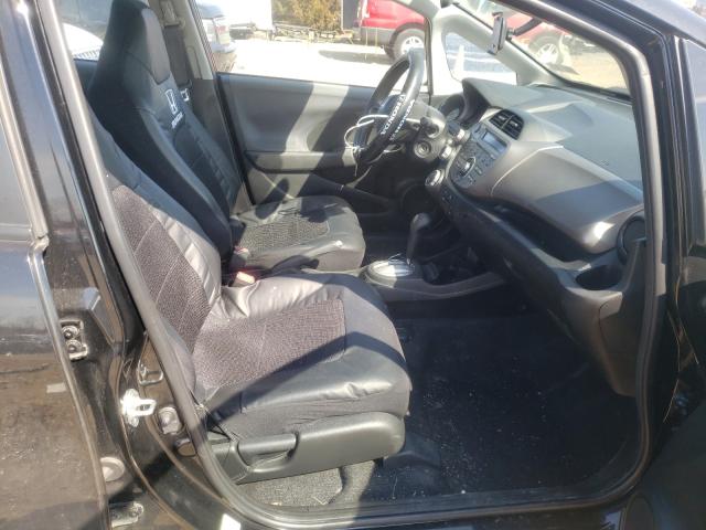 2011 HONDA FIT JHMGE8H39BC028926